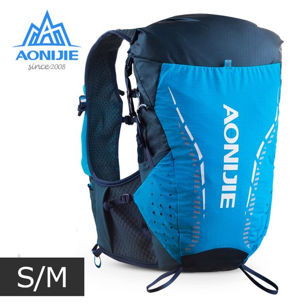 sm size aonijie c9104 ultra vest 18l hydration backpack pack bag soft water bladder flask hiking trail running marathon race
sm size aonijie c9104 ultra vest 18l hydration backpack pack bag soft water bladder flask hiking trail running marathon race