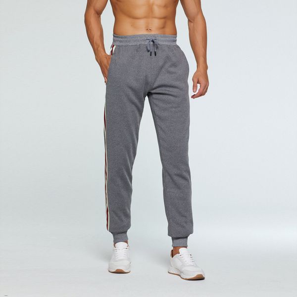 mens pants joggers side stripe sweatpants fashion trousers plus velvet thicken elastic waist sports track pants mens joggers eu size, Black
mens pants joggers side stripe sweatpants fashion trousers plus velvet thicken elastic waist sports track pants mens joggers eu size, Black