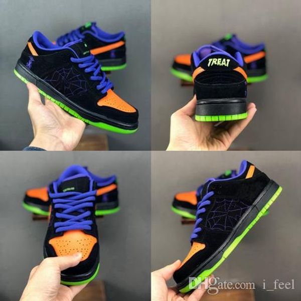 sb dunk low night of mischief halloween men women running shoes trainers trick or treat black total orange court purple volt fashion sneaker
sb dunk low night of mischief halloween men women running shoes trainers trick or treat black total orange court purple volt fashion sneaker