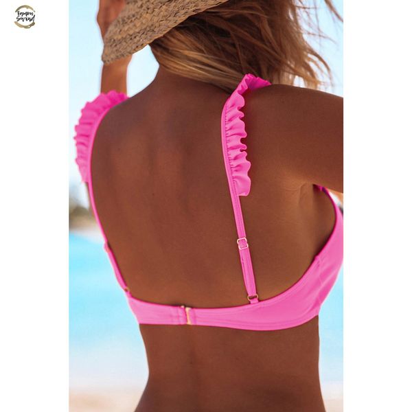 lace bikinis 2019 women swimsuit ruffled swimwear female halter bathing suit beach wear brazilian maillot de bain biquinis, White;black
lace bikinis 2019 women swimsuit ruffled swimwear female halter bathing suit beach wear brazilian maillot de bain biquinis, White;black