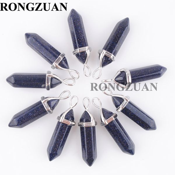 reiki stone making blue pointed for jewelry bullet shape pendant beads chakra necklaces earrings natural sandhexagonal wholesale dn303 agfd
reiki stone making blue pointed for jewelry bullet shape pendant beads chakra necklaces earrings natural sandhexagonal wholesale dn303 agfd