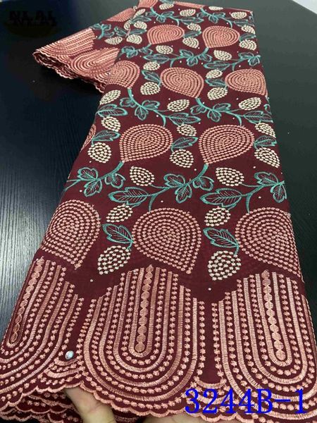 niai nigerian swiss lace fabric 2020 swiss voile laces switzerland cotton african lace fabric for women xy3244b-1, Pink;blue
niai nigerian swiss lace fabric 2020 swiss voile laces switzerland cotton african lace fabric for women xy3244b-1, Pink;blue