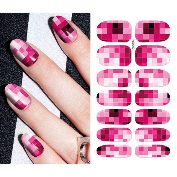 meet across 1 sheet nail sticker fantasy colorful designs water transfer decals sets flower/feather nail art decor beauty tips, Black
meet across 1 sheet nail sticker fantasy colorful designs water transfer decals sets flower/feather nail art decor beauty tips, Black