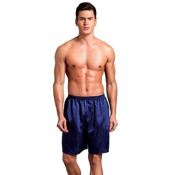 bzel silk satin pajamas for men pijama pants summer soft loose sleepwear shorts fashion dropshipping cloth, Black;brown
bzel silk satin pajamas for men pijama pants summer soft loose sleepwear shorts fashion dropshipping cloth, Black;brown