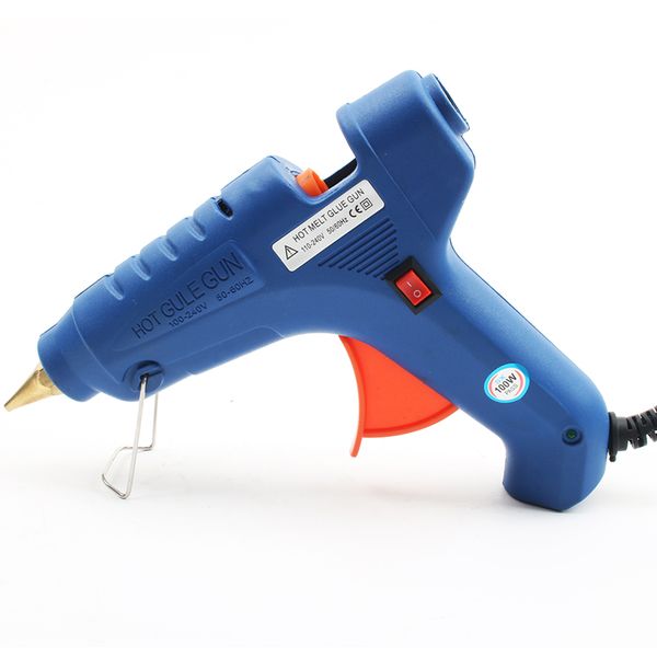 eu plug 110--240v 100w copper mouth electric melt glue gun long life household mini manual glue gun
eu plug 110--240v 100w copper mouth electric melt glue gun long life household mini manual glue gun