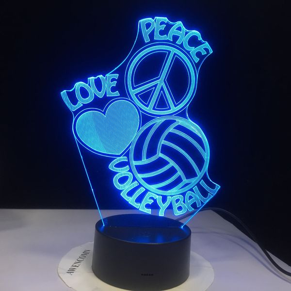 home bedroom lighting decor 3d led night lights 7 color changing volleyball toss modelling table lamp kids birthday sleep gifts
home bedroom lighting decor 3d led night lights 7 color changing volleyball toss modelling table lamp kids birthday sleep gifts