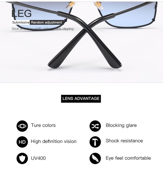 double beam big frame sunglasses 2019 new fashion square sunglasses europe america ins eyewear men women driving out door shade glasses, White;black
double beam big frame sunglasses 2019 new fashion square sunglasses europe america ins eyewear men women driving out door shade glasses, White;black