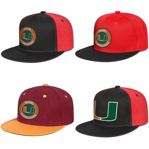 miami hurricanes round logo mens and womens snap back baseballcap cool blank hip hopflat brimhats football logo old print usa flag green, Blue;gray
miami hurricanes round logo mens and womens snap back baseballcap cool blank hip hopflat brimhats football logo old print usa flag green, Blue;gray