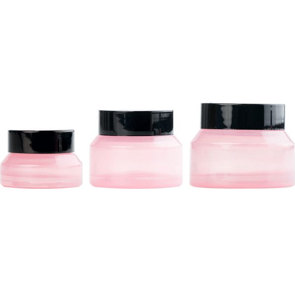 storage bottles & jars cream lotion jar containers cosmetic refillable bottleglass15g 30g 50gempty
storage bottles & jars cream lotion jar containers cosmetic refillable bottleglass15g 30g 50gempty