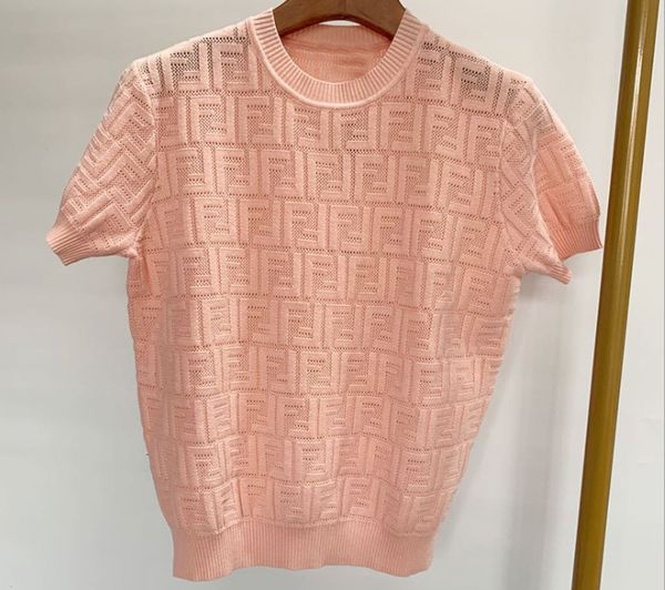 2020 new arrival 20ss letter embroidery short sleeve tee t shirts clothing pink hollow luxury for women female, White
2020 new arrival 20ss letter embroidery short sleeve tee t shirts clothing pink hollow luxury for women female, White