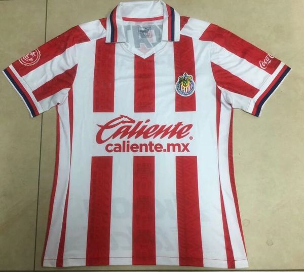 новый прибывший 20212020 клуб mexico футбол джерси 2020 home away третий гвадалахара чивас джерси 20 21 маек, Black;yellow
новый прибывший 20212020 клуб mexico футбол джерси 2020 home away третий гвадалахара чивас джерси 20 21 маек, Black;yellow