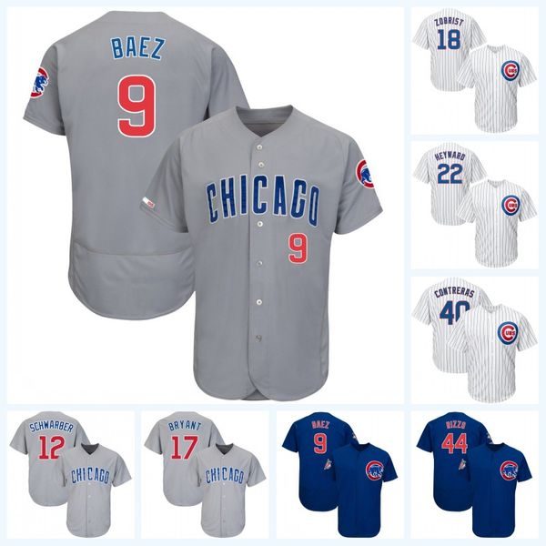 2 Carlos Gonzalez Javier Baez Kyle Schwarber Rizzo Bryant David Bote Daniel Descalso Jason Heyward Willson Contreras Ben Zobrist Jersey
2 Carlos Gonzalez Javier Baez Kyle Schwarber Rizzo Bryant David Bote Daniel Descalso Jason Heyward Willson Contreras Ben Zobrist Jersey