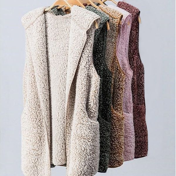 women vest jacket winter pink yellow long warm hoodie waistcoat plus size chamarra cazadora mujer coat for girls 18oct22, Black;white
women vest jacket winter pink yellow long warm hoodie waistcoat plus size chamarra cazadora mujer coat for girls 18oct22, Black;white