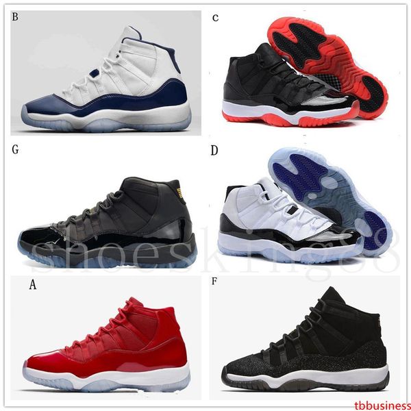 11 11s space jam bred concord basketball shoes men women 11s gym red midnight navy gamma blue 72-10 with
11 11s space jam bred concord basketball shoes men women 11s gym red midnight navy gamma blue 72-10 with