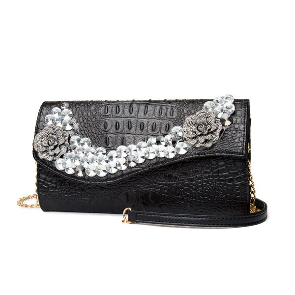 europe style genuine leather women handbag fashion crocodile pattern evening bag women hand bag clutch female purse
europe style genuine leather women handbag fashion crocodile pattern evening bag women hand bag clutch female purse