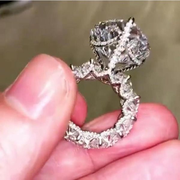 vintage heart ring real 925 sterling silver bijou 8ct cz engagement wedding band rings for women men party finger jewelry, Slivery;golden
vintage heart ring real 925 sterling silver bijou 8ct cz engagement wedding band rings for women men party finger jewelry, Slivery;golden