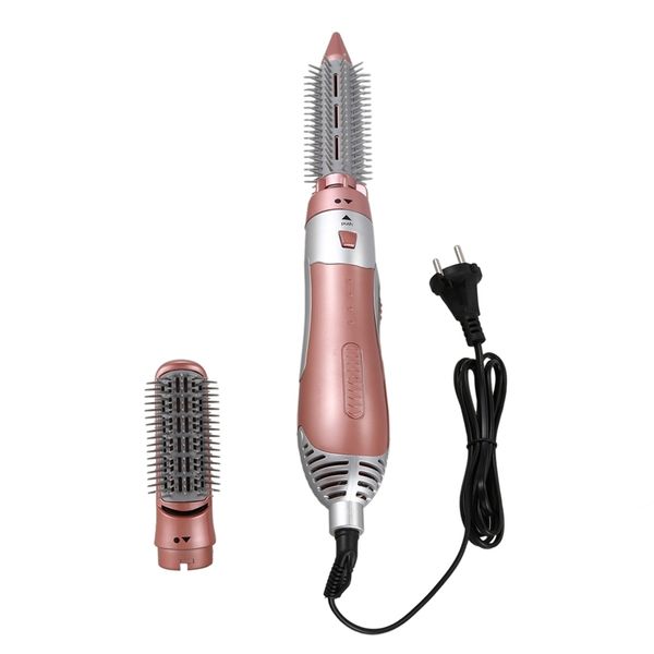 deals hair brush one-step hair dryer & volumizer negative ion generator hair curler straightener styling tools eu plug
deals hair brush one-step hair dryer & volumizer negative ion generator hair curler straightener styling tools eu plug