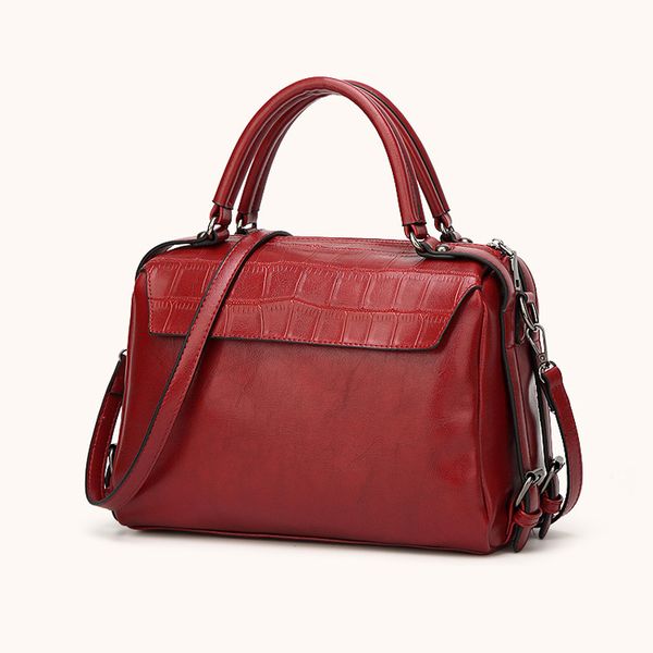 fashion crocodile pattern women handbags summer trendy handle messenger bags bolsa feminina
fashion crocodile pattern women handbags summer trendy handle messenger bags bolsa feminina