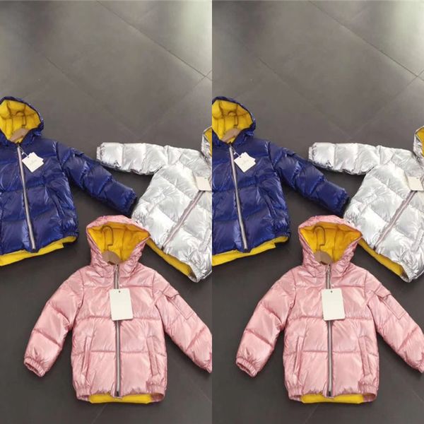 2020 winter boys and girls children's clothing baby bread short silver thickened down jacket coat down jacket coat fashion, Blue;gray
2020 winter boys and girls children's clothing baby bread short silver thickened down jacket coat down jacket coat fashion, Blue;gray