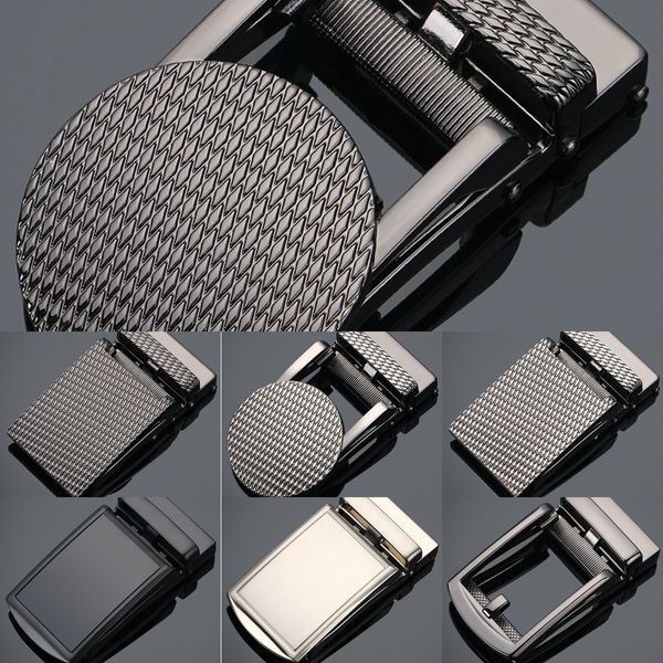 3.5 clamp pin belt automatic fake pin buckle zinc alloy belt buckle waist head trousers head can, Black;brown
3.5 clamp pin belt automatic fake pin buckle zinc alloy belt buckle waist head trousers head can, Black;brown