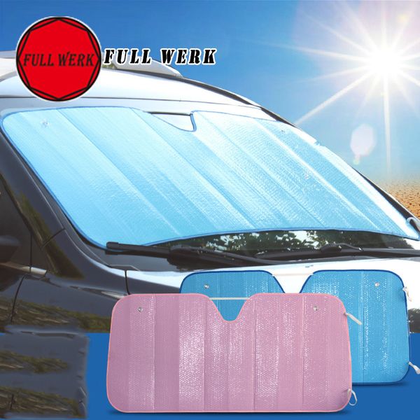 1pc foil window windshield sun shade car visor cover block front window sunshade uv protect car film dinner pad
1pc foil window windshield sun shade car visor cover block front window sunshade uv protect car film dinner pad
