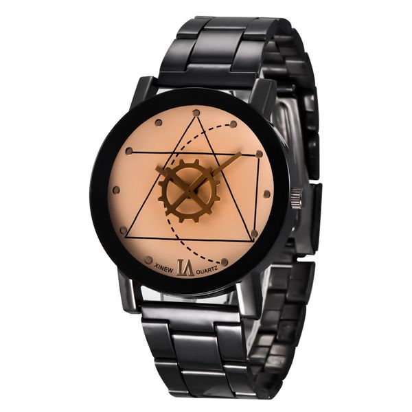 brand xinew bracelet watch fashion xinew mens stainless steel watches retro quartz analog wrist watch waterproof a30, Slivery;brown
brand xinew bracelet watch fashion xinew mens stainless steel watches retro quartz analog wrist watch waterproof a30, Slivery;brown