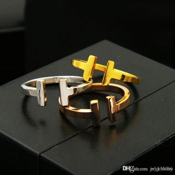 sterling silver fashion double t shape punk opened ring stamp logo charm ring jewelry christmas day designer jewelry for women
sterling silver fashion double t shape punk opened ring stamp logo charm ring jewelry christmas day designer jewelry for women