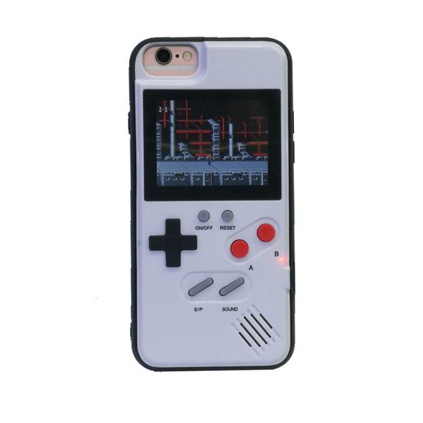 mini handheld game consoles silicon phone case 36 games player for iphone11 pro max 6 7 8 8plus xs max xr s10 note10 plus protective cover
mini handheld game consoles silicon phone case 36 games player for iphone11 pro max 6 7 8 8plus xs max xr s10 note10 plus protective cover