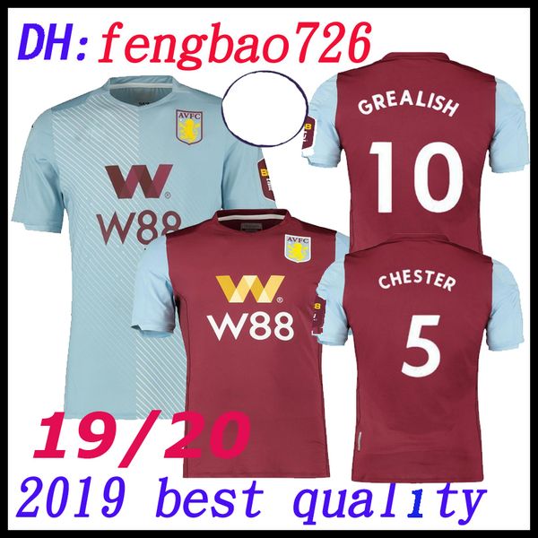 19 20 a ton villa thailand occer jer ey 2019 20 home away third we ley greali h el ghazi hutton mcginn kodja football hirt cami eta 
19 20 a ton villa thailand occer jer ey 2019 20 home away third we ley greali h el ghazi hutton mcginn kodja football hirt cami eta