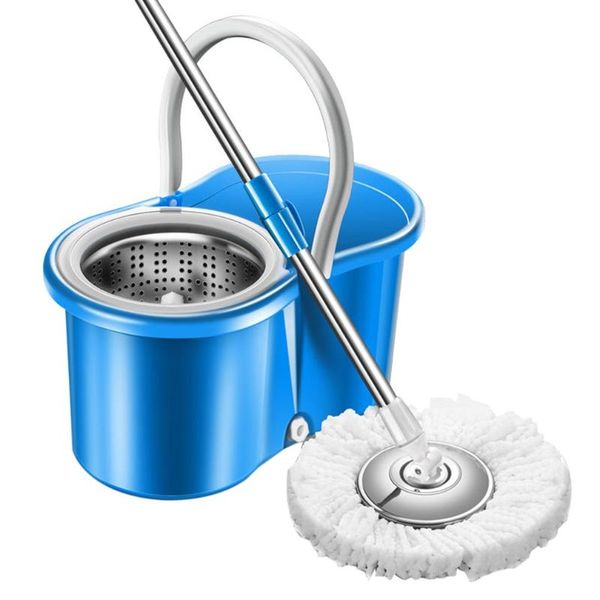 practical home use magic floor cleaning mop 360 degree rolling spin self-wring fiber cotton head floor mop set drop shipping
practical home use magic floor cleaning mop 360 degree rolling spin self-wring fiber cotton head floor mop set drop shipping