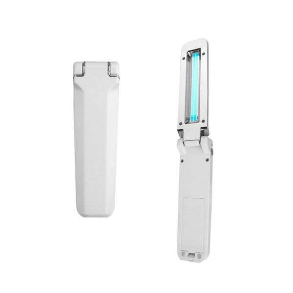 portable uvc germicidal sterilization lamp ultraviolet light uv sterilizer light disinfection battery usb power for home
portable uvc germicidal sterilization lamp ultraviolet light uv sterilizer light disinfection battery usb power for home