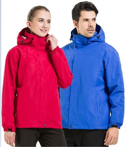 men and women winter outdoor sports soft shell jacket windproof waterproof gore-tex warm camping hiking jacket jacket, Blue;black
men and women winter outdoor sports soft shell jacket windproof waterproof gore-tex warm camping hiking jacket jacket, Blue;black