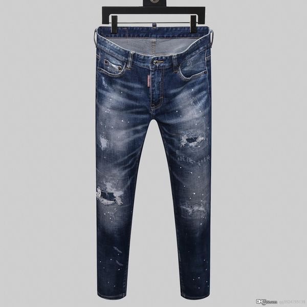 2020 blue harbor air wash low waist and small feet quality nightclub fashion boutique jeans pants men's designer
2020 blue harbor air wash low waist and small feet quality nightclub fashion boutique jeans pants men's designer