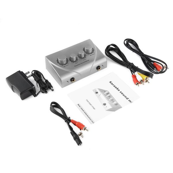 karaoke sound mixer professional audio system portable mini digital audio sound karaoke machine echo mixer system drop shipping
karaoke sound mixer professional audio system portable mini digital audio sound karaoke machine echo mixer system drop shipping