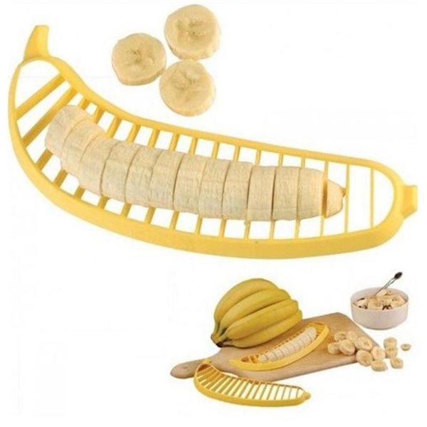 plastic banana slicer chopper cutter banana make tool fruit vegetable tool salad maker cooking tools kitchen gadgets sale
plastic banana slicer chopper cutter banana make tool fruit vegetable tool salad maker cooking tools kitchen gadgets sale
