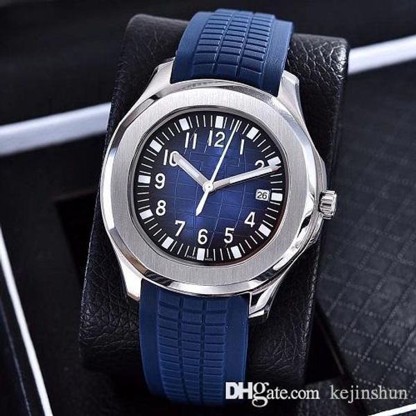 Luxury Top Brand Mens Watch Automatic Movement Stainless Steels Case Comfortable Rubber Strap Original Clasp Men Watches
Luxury Top Brand Mens Watch Automatic Movement Stainless Steels Case Comfortable Rubber Strap Original Clasp Men Watches