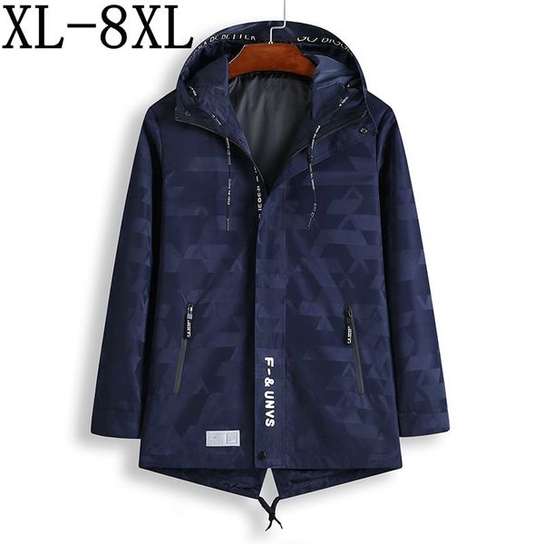 size 8xl 7xl 6xl 2020 new autumn mens casual camouflage hooded jacket waterproof windbreaker jackets coat jaqueta masculina, Black;brown
size 8xl 7xl 6xl 2020 new autumn mens casual camouflage hooded jacket waterproof windbreaker jackets coat jaqueta masculina, Black;brown