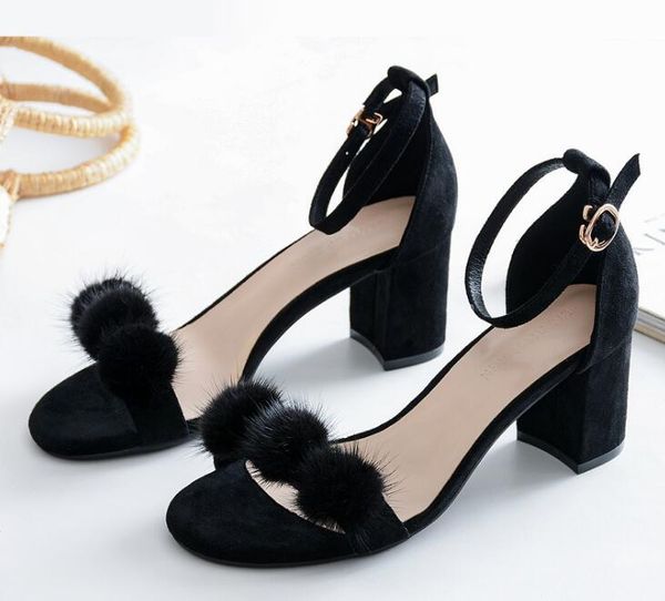 woman fashion concise breathable casual heels sandals shoes summer new pumps 1.5cm and 6.5cm sandals shoes women, Black
woman fashion concise breathable casual heels sandals shoes summer new pumps 1.5cm and 6.5cm sandals shoes women, Black