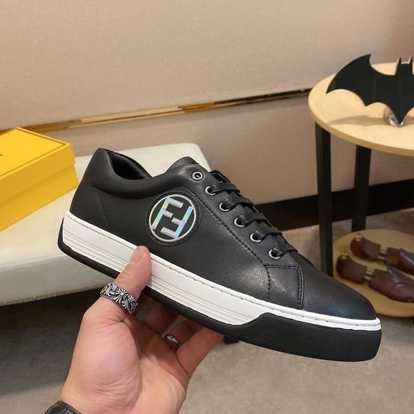 b11 fashion trendy casual men's shoes, comfortable luxury men's shoes leather sneakers original box packaging zapatos hombre, Black
b11 fashion trendy casual men's shoes, comfortable luxury men's shoes leather sneakers original box packaging zapatos hombre, Black