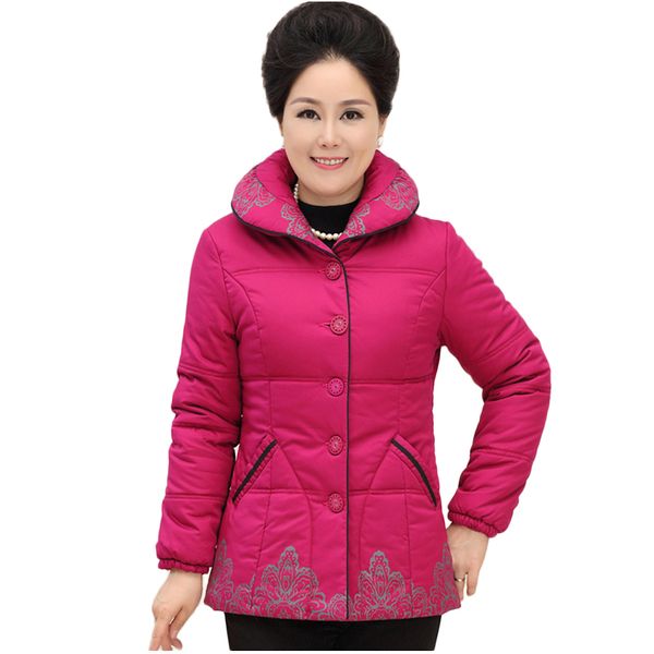 spring 2019 new parkas basic print jackets female winter fashion slim coats cotton jacket women's outerwear coat nw1159, Black
spring 2019 new parkas basic print jackets female winter fashion slim coats cotton jacket women's outerwear coat nw1159, Black