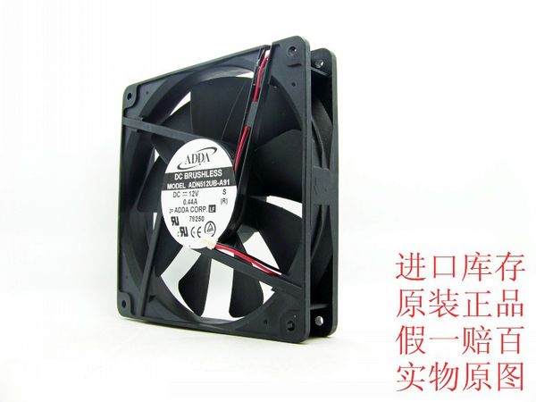 wholesale adda adn512ub-a91 13525 12v 0.44a 13.5cm / cm dual ball bearing chassis fan
wholesale adda adn512ub-a91 13525 12v 0.44a 13.5cm / cm dual ball bearing chassis fan