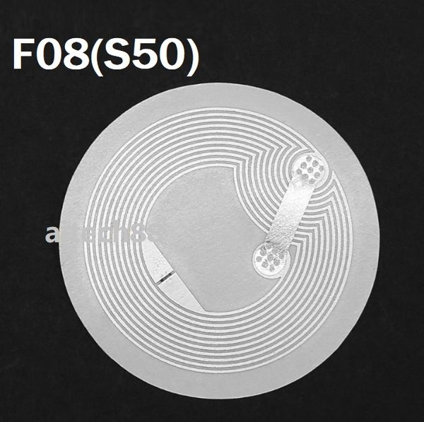 25mm blank nfc sticker 1k f08 stickers 13.56mhz iso14443a rfid label smart keytag card for nfc reader 1000pcs
25mm blank nfc sticker 1k f08 stickers 13.56mhz iso14443a rfid label smart keytag card for nfc reader 1000pcs