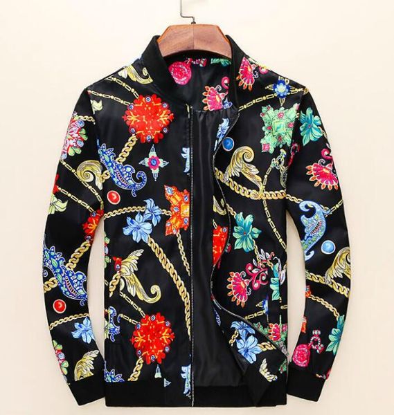 высокое качество марка куртки пальто для mens streetwear с цветочными узорами роскошные мужские куртки конструктора зимы tops m-3xl дополнит, Black;brown
высокое качество марка куртки пальто для mens streetwear с цветочными узорами роскошные мужские куртки конструктора зимы tops m-3xl дополнит, Black;brown