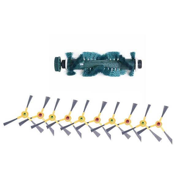 1x main agitator brush+ 10xside brush for ecovacs deebot deeboo d73 d76 pack tool side main brushes accessories brooms dustpans
1x main agitator brush+ 10xside brush for ecovacs deebot deeboo d73 d76 pack tool side main brushes accessories brooms dustpans