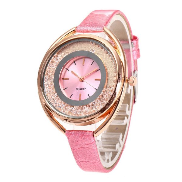 luxury design charming women watches high class soft pu leather female quartz wrist watches with rhinestone ladies watch, Slivery;brown
luxury design charming women watches high class soft pu leather female quartz wrist watches with rhinestone ladies watch, Slivery;brown