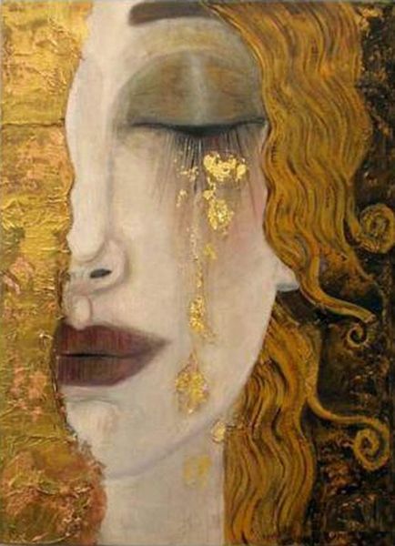 37- golden tears by gustav klimt home decor handpainted &hd print oil painting on canvas wall art canvas pictures 200
37- golden tears by gustav klimt home decor handpainted &hd print oil painting on canvas wall art canvas pictures 200