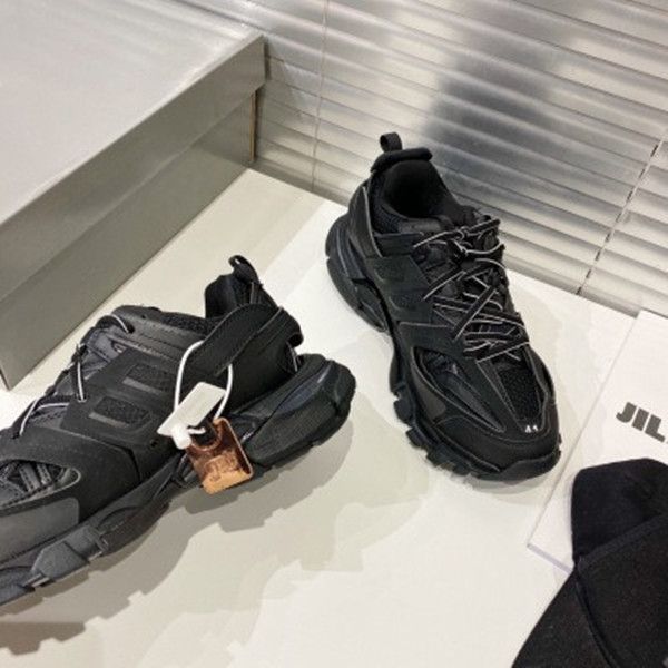 tripler casual shoes triple s clear trainers dad scarpe sneakers combination crystal bottom men/women shoe balanciaga combined soles, Black
tripler casual shoes triple s clear trainers dad scarpe sneakers combination crystal bottom men/women shoe balanciaga combined soles, Black