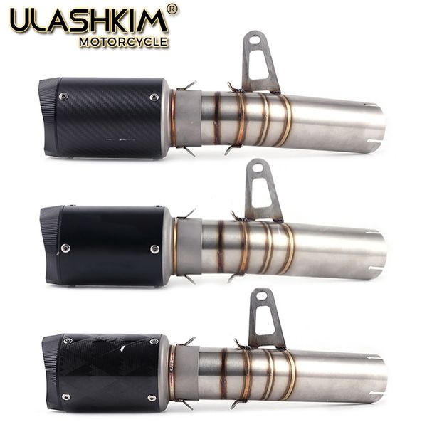 motorcycle carbon fiber exhaust muffler escape + middle link pipe full system slip on for s1000rr s1000 rr 2010-2016
motorcycle carbon fiber exhaust muffler escape + middle link pipe full system slip on for s1000rr s1000 rr 2010-2016