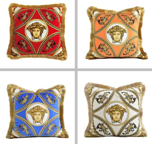 Роскошный классический супер мягкий бархат кисточкой печати шаблон красоты Signage G подушки дивана крышка наволочки 45 * 45см Домашнее украшение
Роскошный классический супер мягкий бархат кисточкой печати шаблон красоты Signage G подушки дивана крышка наволочки 45 * 45см Домашнее украшение