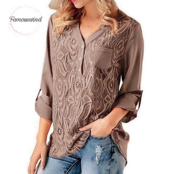 shirt blouses lace 2019 summer women chiffon casual loose long sleeve blusas camisas mujer plus size 5xl, White
shirt blouses lace 2019 summer women chiffon casual loose long sleeve blusas camisas mujer plus size 5xl, White
